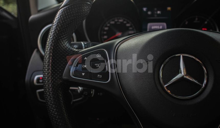 Mercedes-Benz C trieda Kombi 250 d 4matic A/T