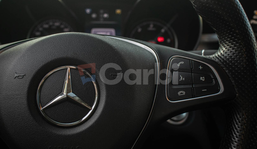 Mercedes-Benz C trieda Kombi 250 d 4matic A/T