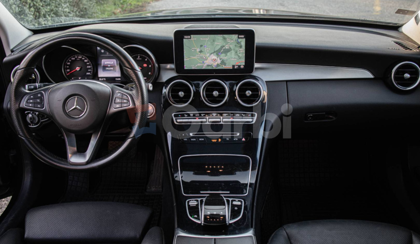 Mercedes-Benz C trieda Kombi 250 d 4matic A/T