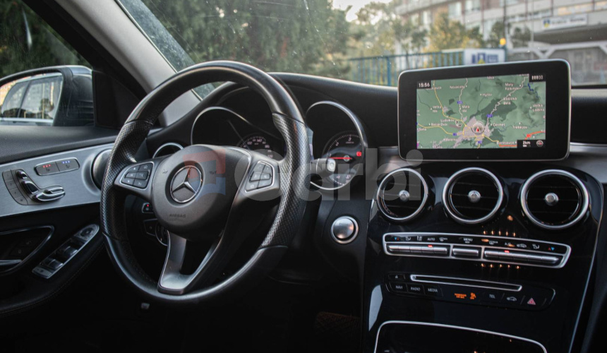 Mercedes-Benz C trieda Kombi 250 d 4matic A/T