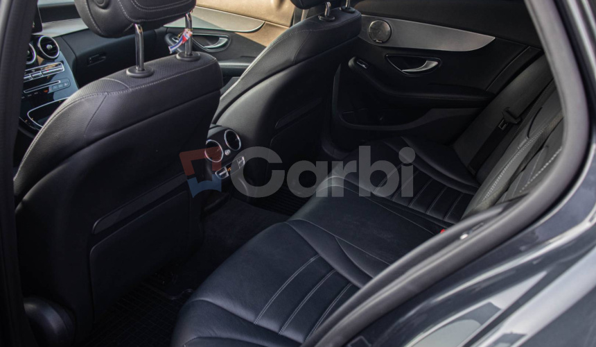 Mercedes-Benz C trieda Kombi 250 d 4matic A/T