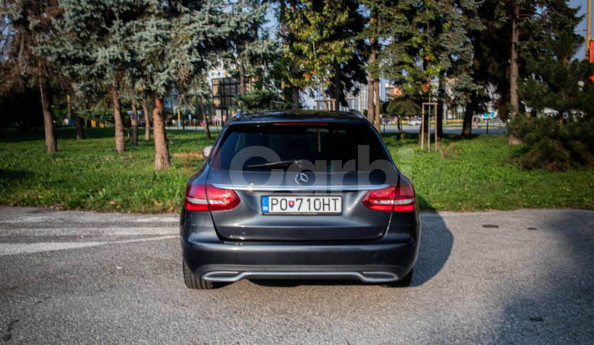 Mercedes-Benz C trieda Kombi 250 d 4matic A/T