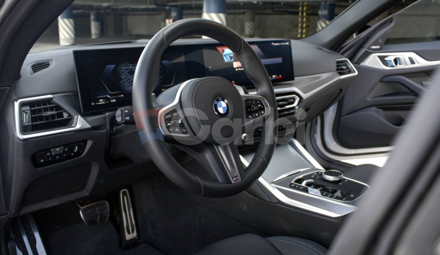 BMW Rad 4 Gran Coupé M440i mHEV xDrive A/T