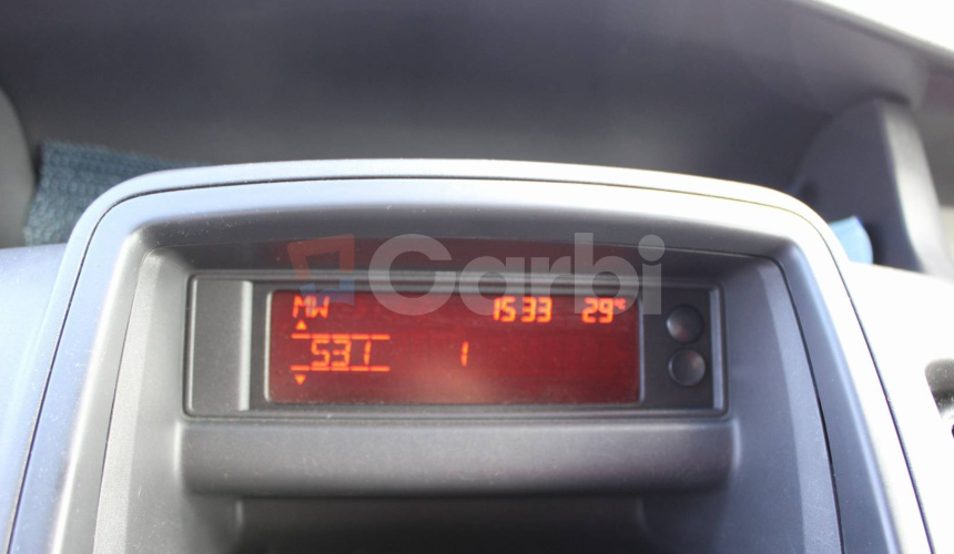 Renault Trafic 2.0 dci 84 kW
