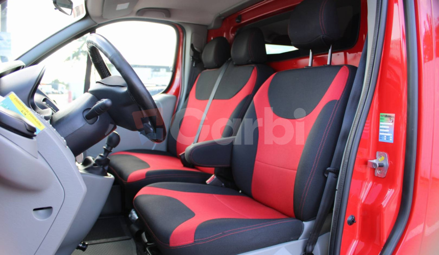 Renault Trafic 2.0 dci 84 kW