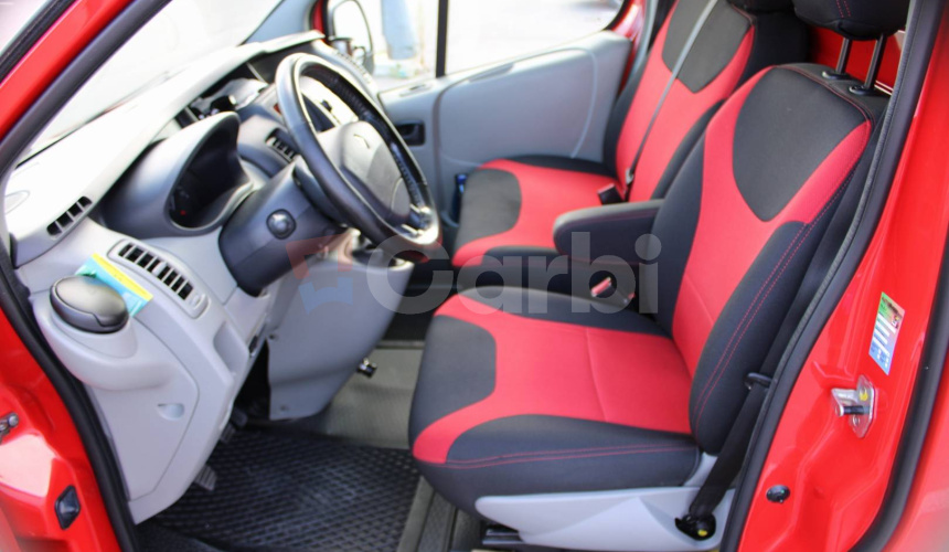 Renault Trafic 2.0 dci 84 kW
