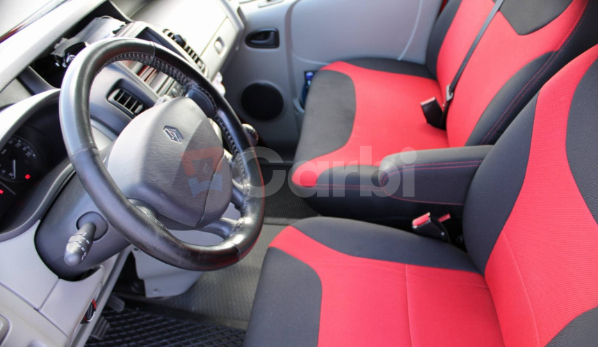 Renault Trafic 2.0 dci 84 kW