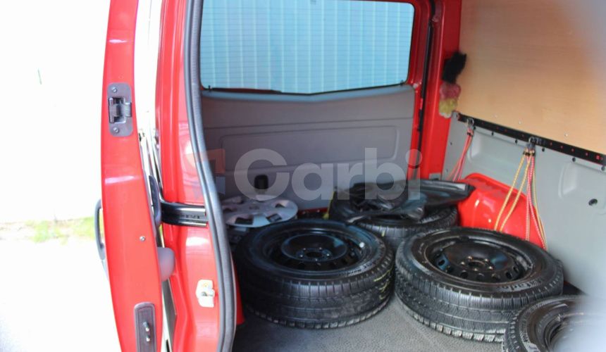 Renault Trafic 2.0 dci 84 kW