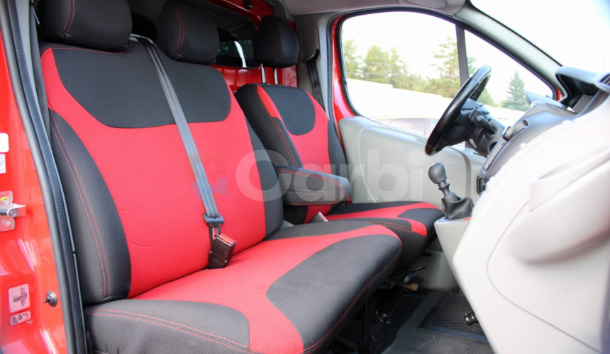 Renault Trafic 2.0 dci 84 kW