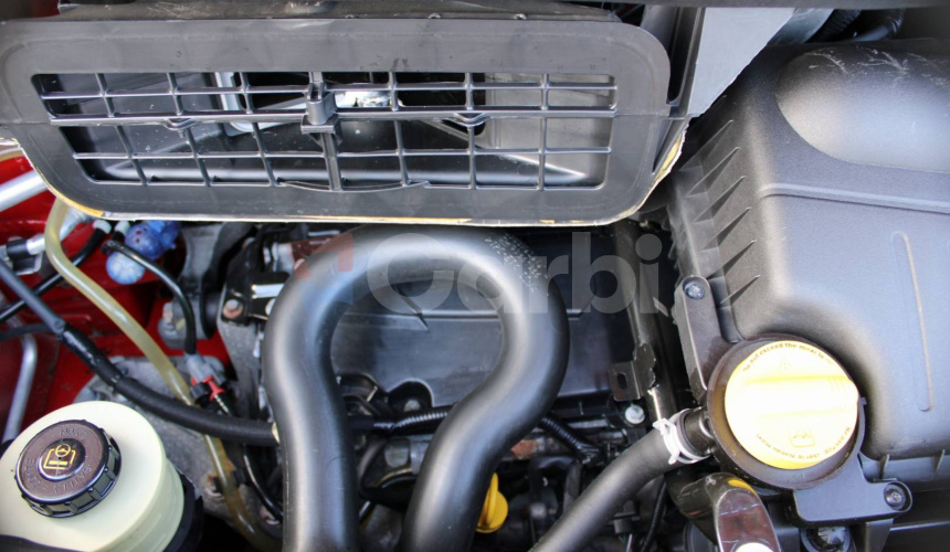 Renault Trafic 2.0 dci 84 kW