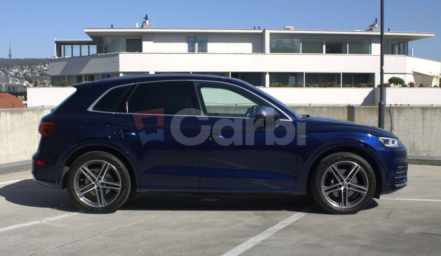 Audi SQ5, Quattro, AT8, 260kw