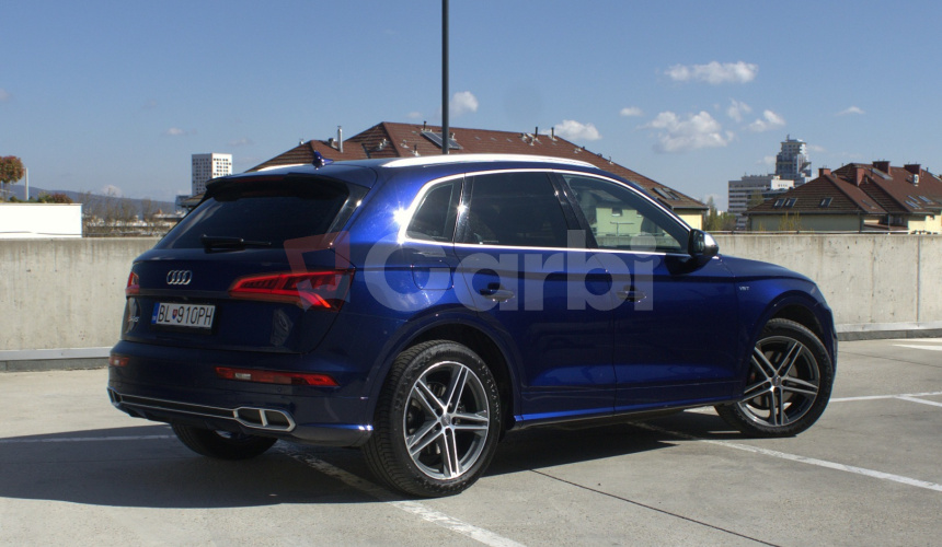 Audi SQ5, Quattro, AT8, 260kw