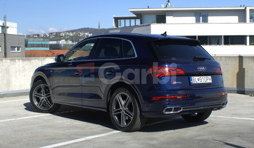 Audi SQ5, Quattro, AT8, 260kw