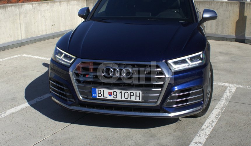 Audi SQ5, Quattro, AT8, 260kw