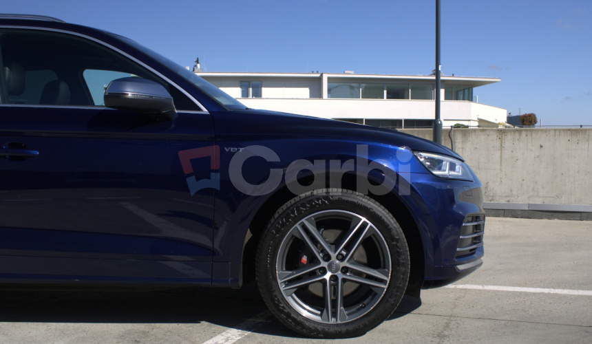 Audi SQ5, Quattro, AT8, 260kw