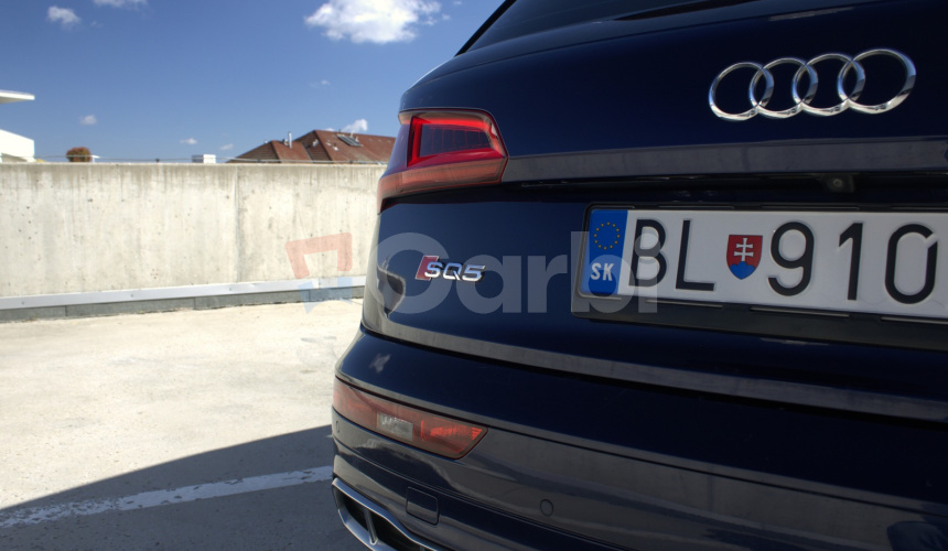 Audi SQ5, Quattro, AT8, 260kw