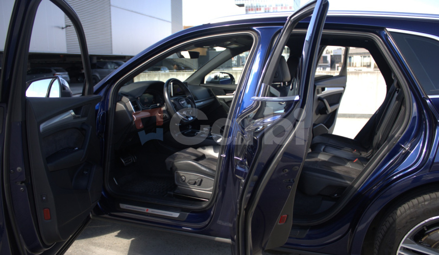 Audi SQ5, Quattro, AT8, 260kw