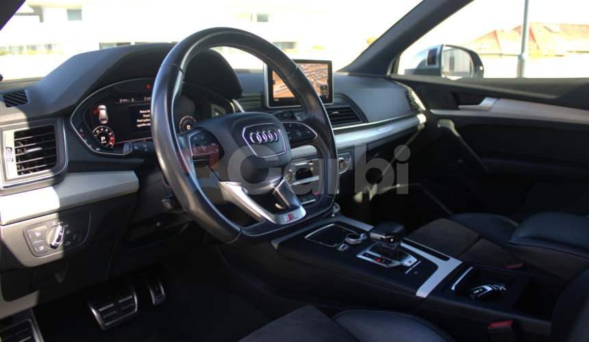 Audi SQ5, Quattro, AT8, 260kw