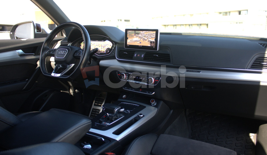 Audi SQ5, Quattro, AT8, 260kw