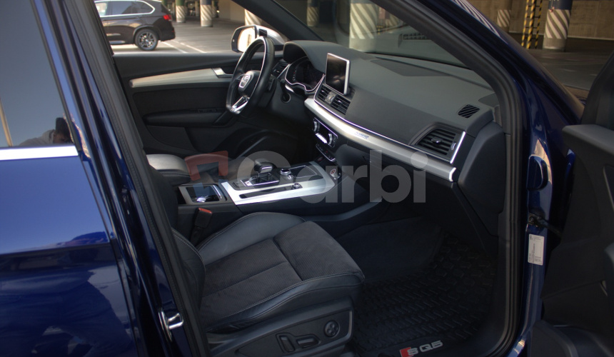 Audi SQ5, Quattro, AT8, 260kw