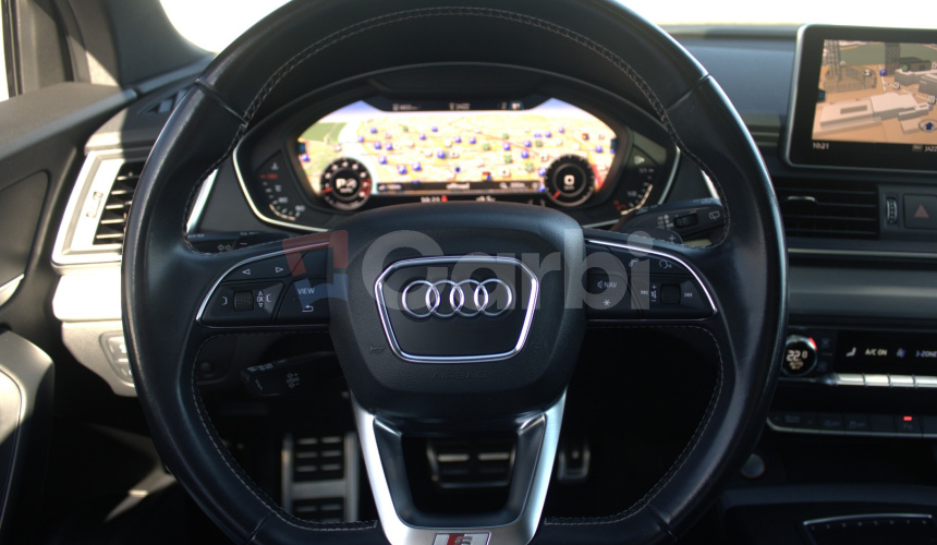 Audi SQ5, Quattro, AT8, 260kw