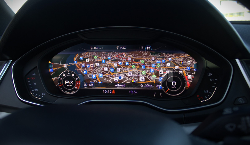 Audi SQ5, Quattro, AT8, 260kw