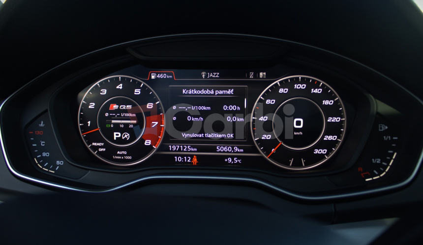 Audi SQ5, Quattro, AT8, 260kw