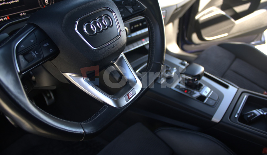 Audi SQ5, Quattro, AT8, 260kw