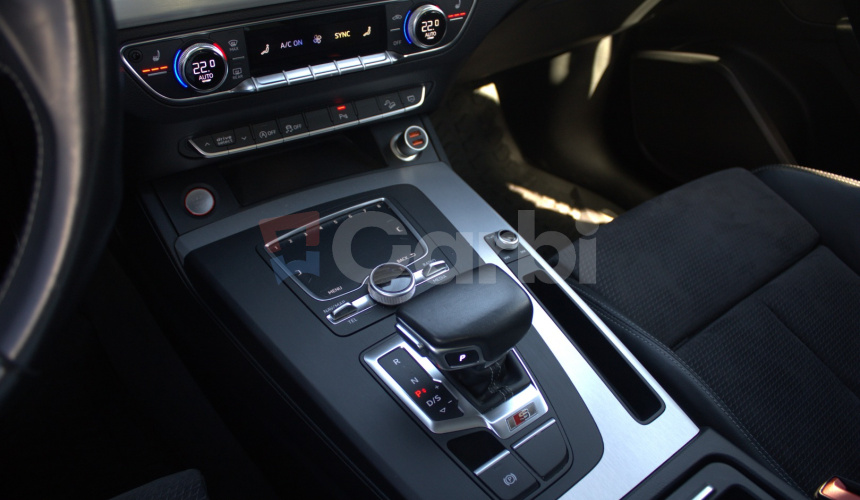 Audi SQ5, Quattro, AT8, 260kw