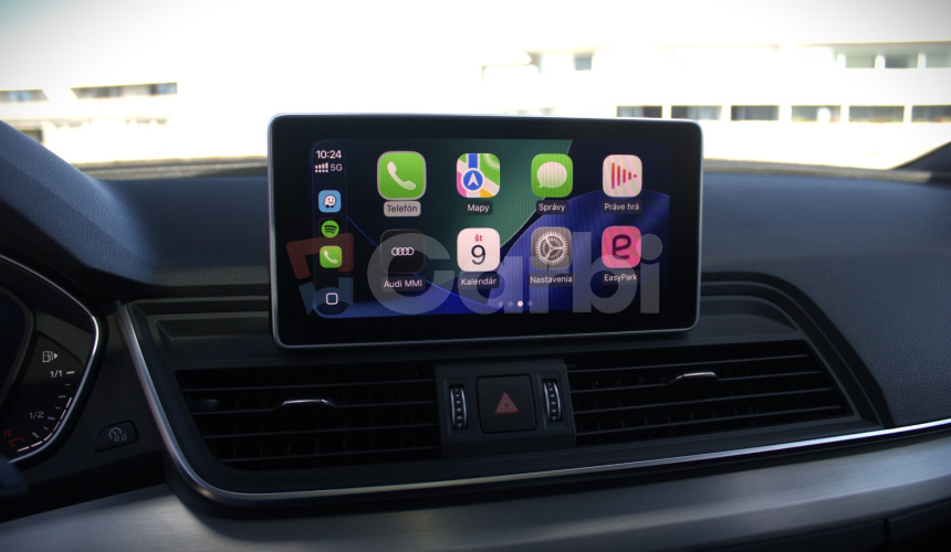 Audi SQ5, Quattro, AT8, 260kw