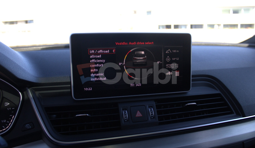 Audi SQ5, Quattro, AT8, 260kw