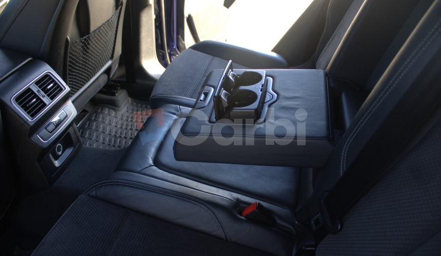 Audi SQ5, Quattro, AT8, 260kw