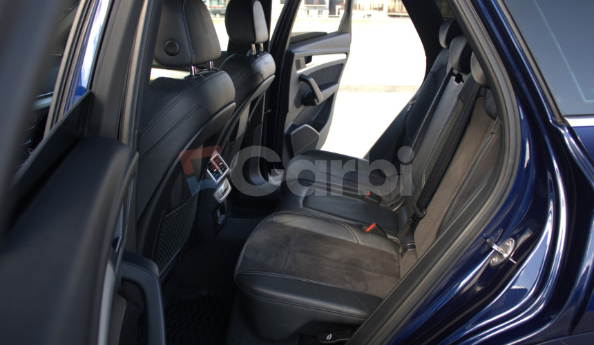 Audi SQ5, Quattro, AT8, 260kw