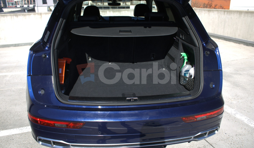 Audi SQ5, Quattro, AT8, 260kw