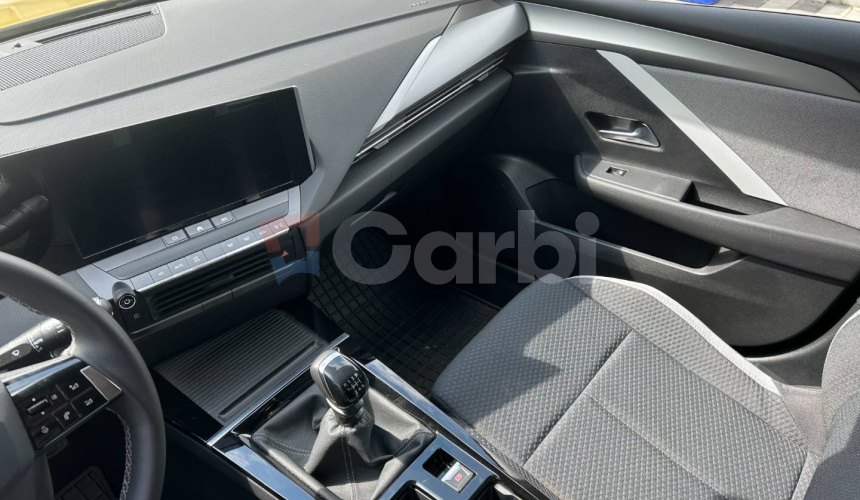 Opel Astra Elegance 81KW MT/6