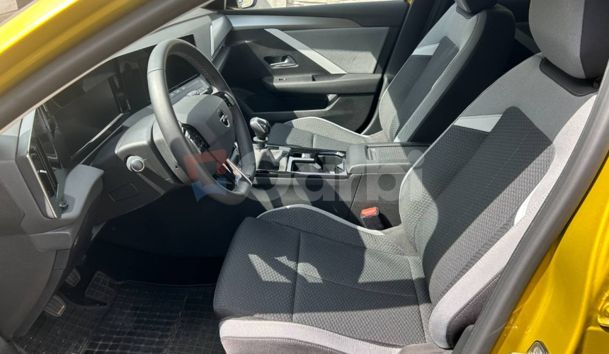 Opel Astra Elegance 81KW MT/6