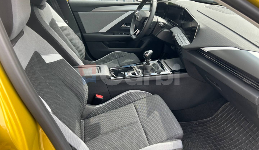 Opel Astra Elegance 81KW MT/6