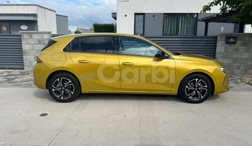 Opel Astra Elegance 81KW MT/6