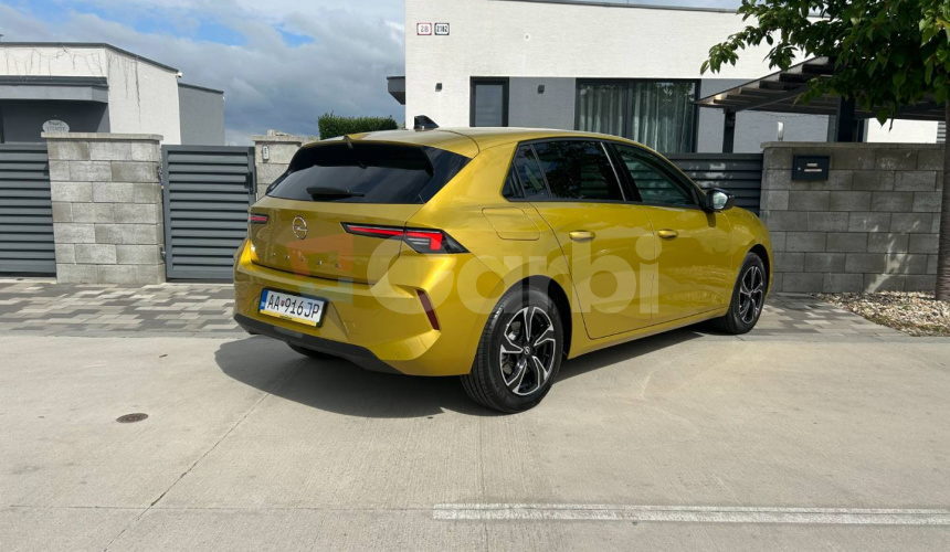 Opel Astra Elegance 81KW MT/6