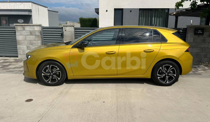 Opel Astra Elegance 81KW MT/6