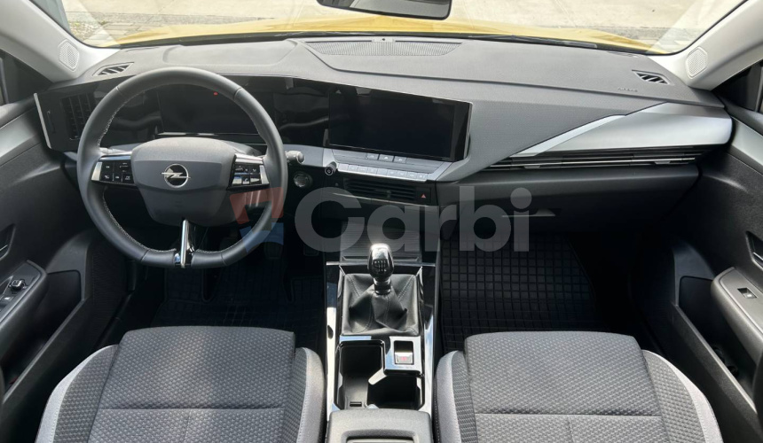 Opel Astra Elegance 81KW MT/6