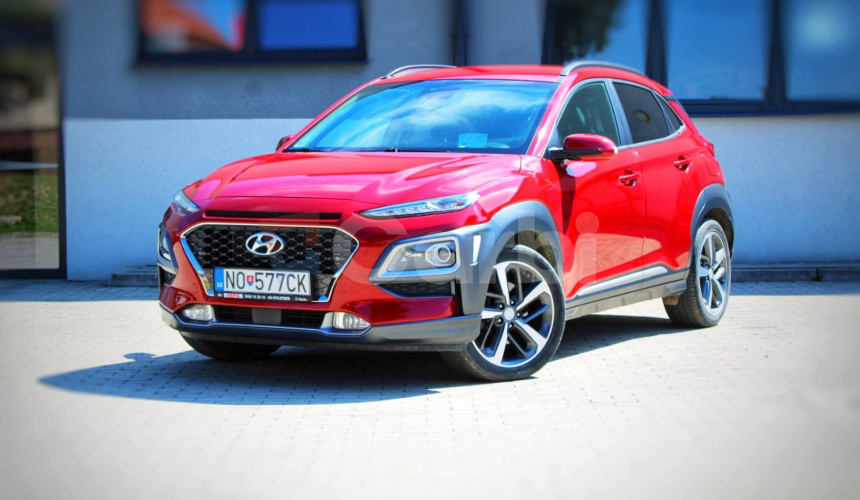 Hyundai Kona 1.6 T-GDi Style 4WD A/T