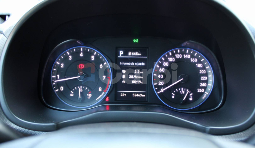 Hyundai Kona 1.6 T-GDi Style 4WD A/T