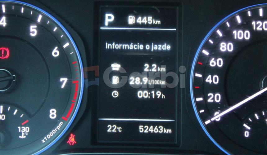 Hyundai Kona 1.6 T-GDi Style 4WD A/T