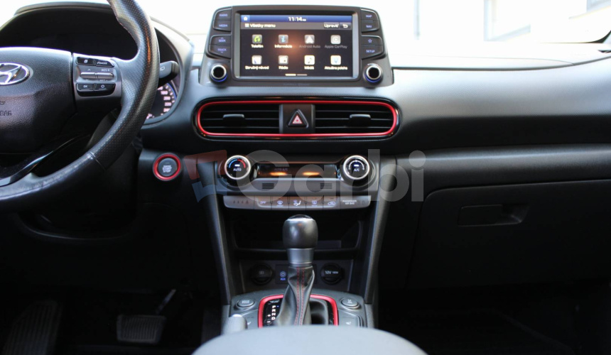 Hyundai Kona 1.6 T-GDi Style 4WD A/T
