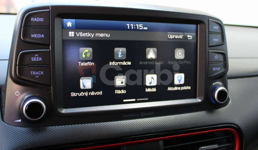 Hyundai Kona 1.6 T-GDi Style 4WD A/T