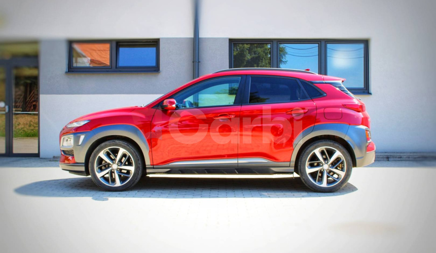 Hyundai Kona 1.6 T-GDi Style 4WD A/T