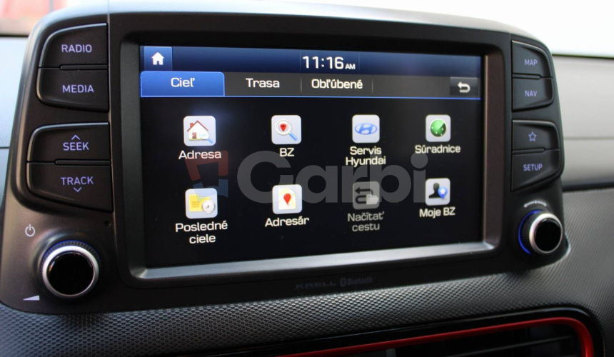 Hyundai Kona 1.6 T-GDi Style 4WD A/T
