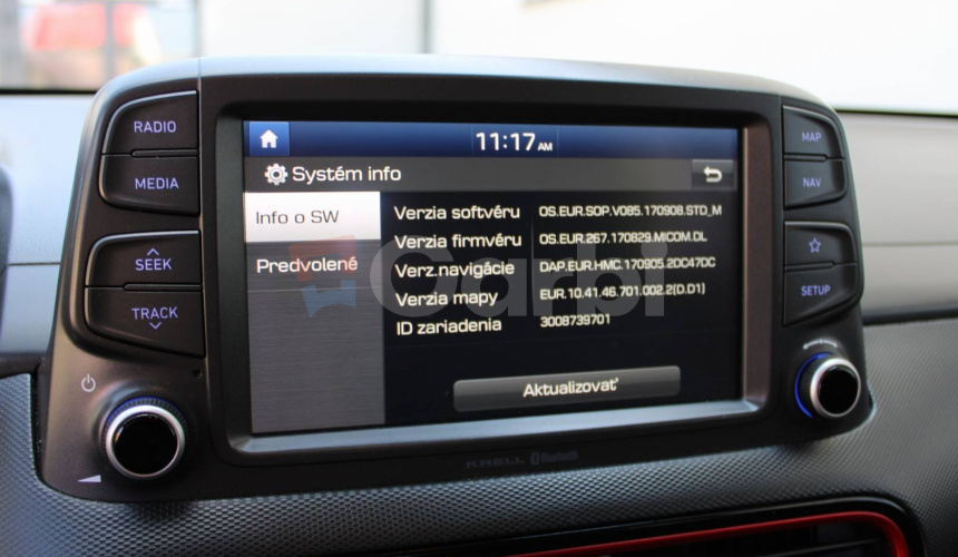 Hyundai Kona 1.6 T-GDi Style 4WD A/T
