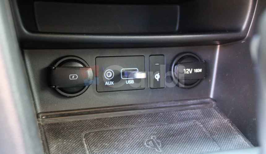 Hyundai Kona 1.6 T-GDi Style 4WD A/T